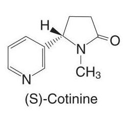 Cotinine Metabolites