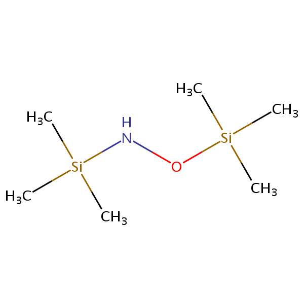 1,1,1TrimethylN((trimethylsilyl)oxy)silylamine SIELC Technologies