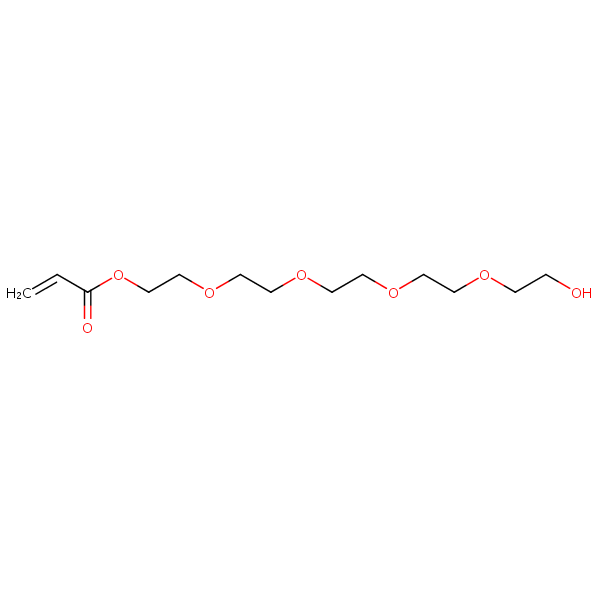 14-hydroxy-3-6-9-12-tetraoxatetradecyl-acrylate-sielc-technologies