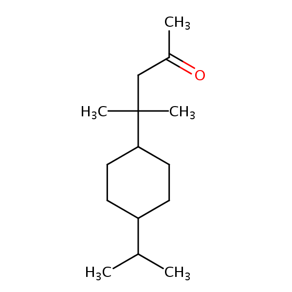 4-4-isopropyl-cyclohexyl-4-methylpentan-2-one-sielc-technologies