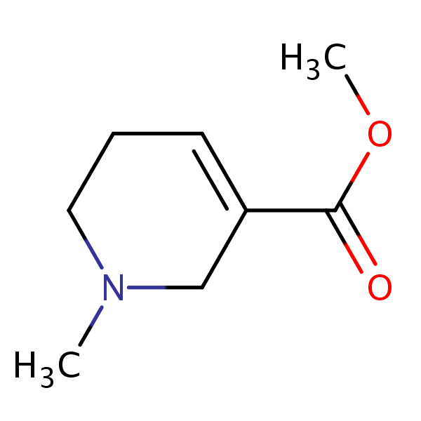 Arecoline SIELC Technologies