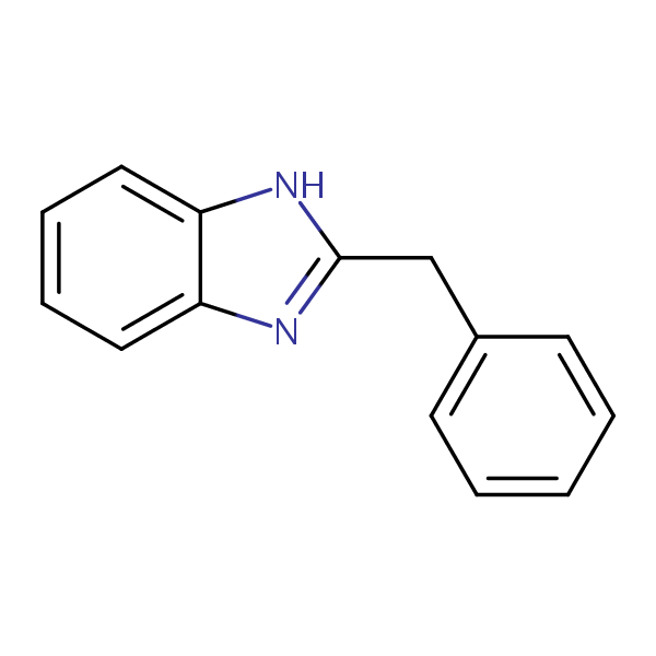 Bendazol [INN:DCF] structural formula