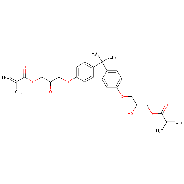 Bisphenol A glycidyl methacrylate SIELC