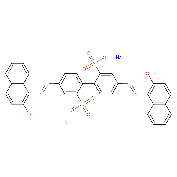 C.I. Acid Red 97 structural formula