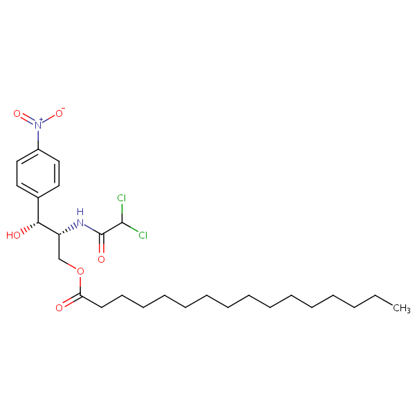 Chloramphenicol palmitate SIELC Technologies