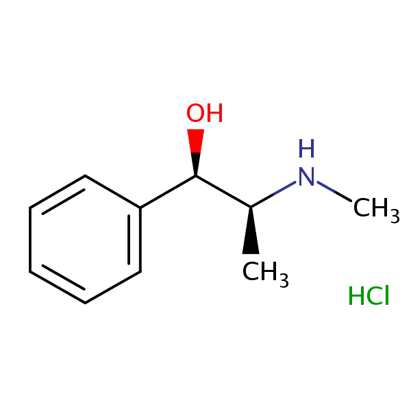 Ephedrine Hydrochloride SIELC Technologies Ephedrine Hydrochloride SIELC Technologies