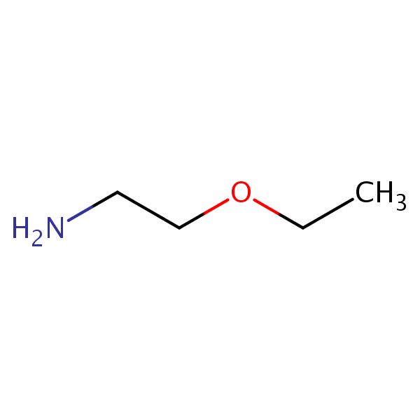 Ethanamine, 2-ethoxy- structural formula