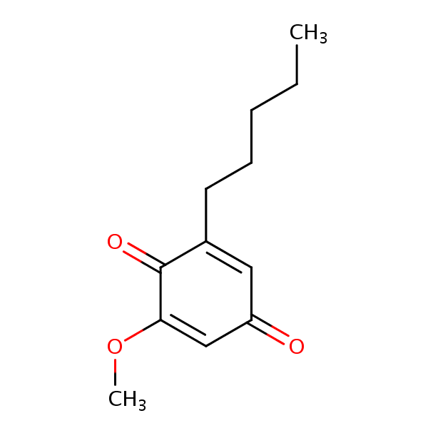 Primin structural formula