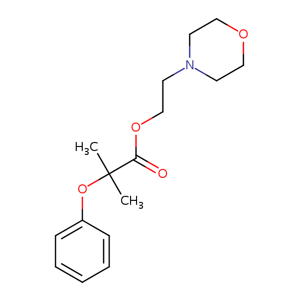 Promolate structural formula