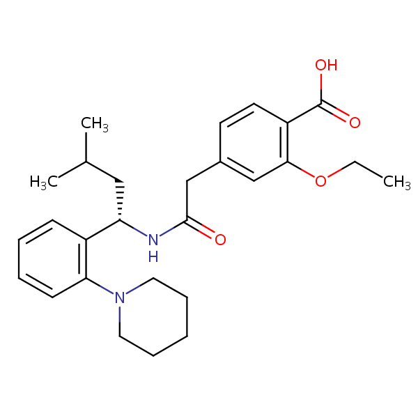 Repaglinide SIELC Technologies
