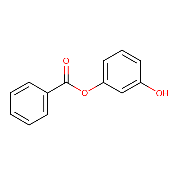 Resorcinol monobenzoate SIELC Technologies