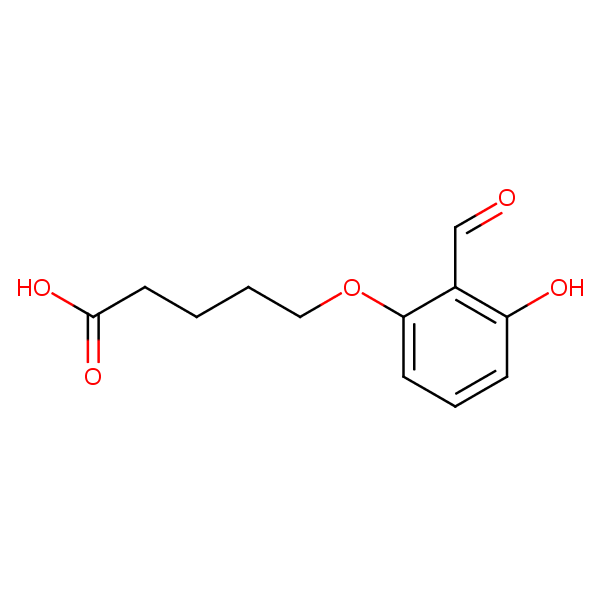 Velaresol structural formula