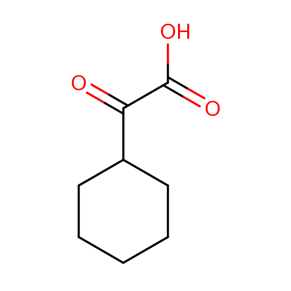 alpha-Oxocyclohexaneacetic acid structural formula