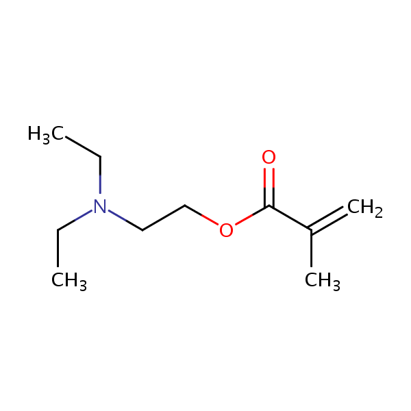 2(Diethylamino)ethyl methacrylate SIELC