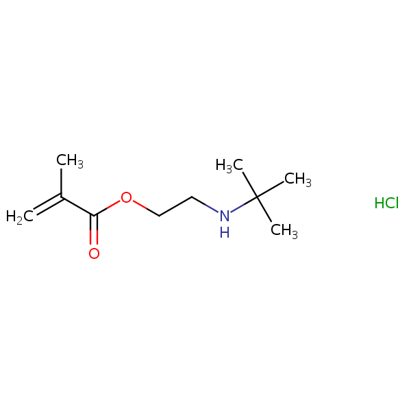 2(tertButylamino)ethyl methacrylate hydrochloride SIELC Technologies