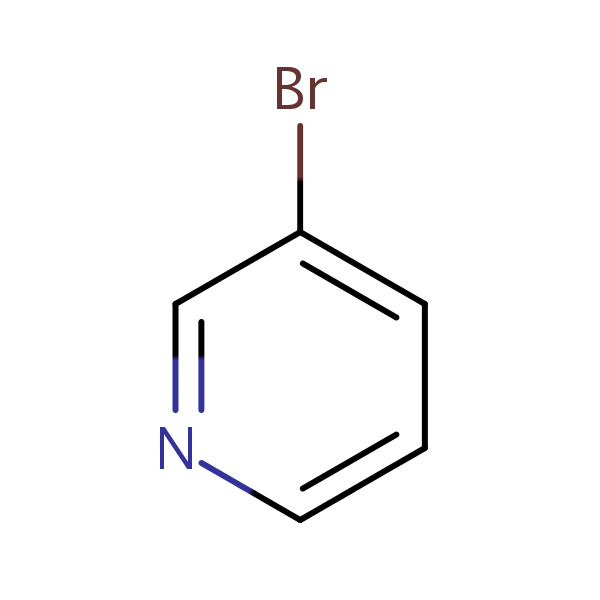 3Bromopyridine SIELC Technologies