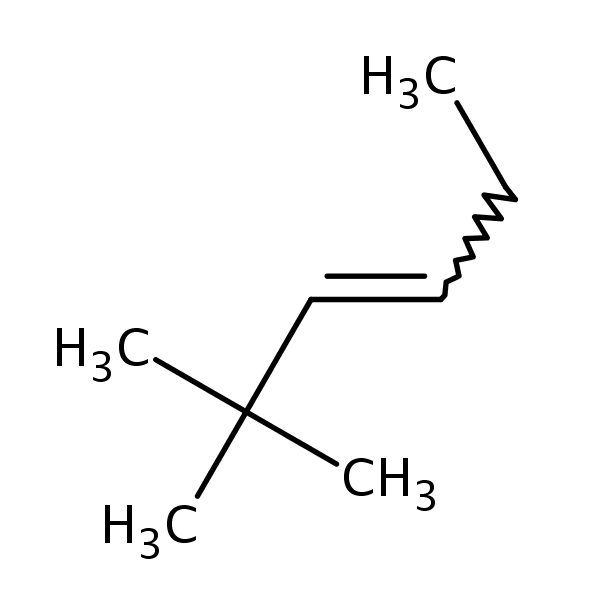 4.07. 3-Hexene, 2,2-dimethyl. 