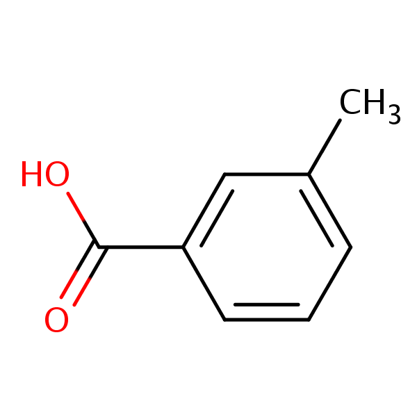 3Methylbenzoic acid SIELC