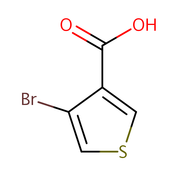 4Bromo3thenoic acid SIELC Technologies