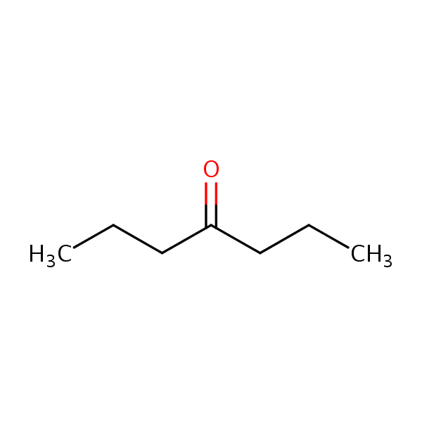 Гептанон 2 формула. Гептанон формула. Гептанон 4. Дипропилкетон структурная формула.