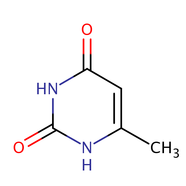 6-Methyluracil | SIELC Technologies