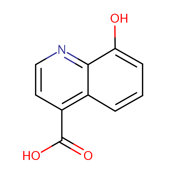 8Hydroxyquinoline4carboxylic acid SIELC