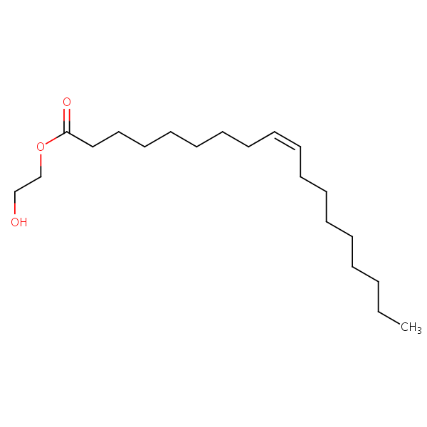 9-Octadecenoic acid (9Z)-, 2-hydroxyethyl ester | SIELC Technologies