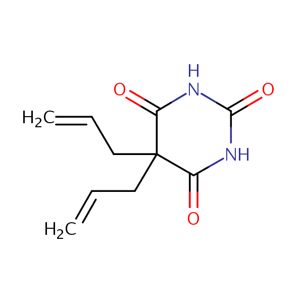 Allobarbital SIELC Technologies