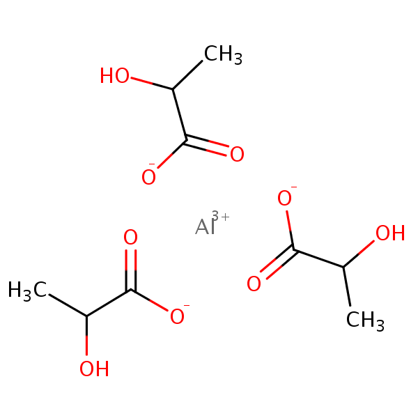 Aluminum lactate SIELC