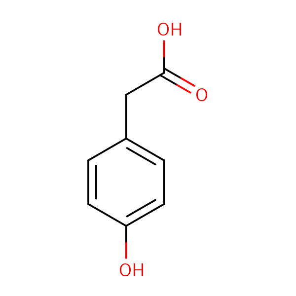 Benzeneacetic Acid 4 Hydroxy Sielc