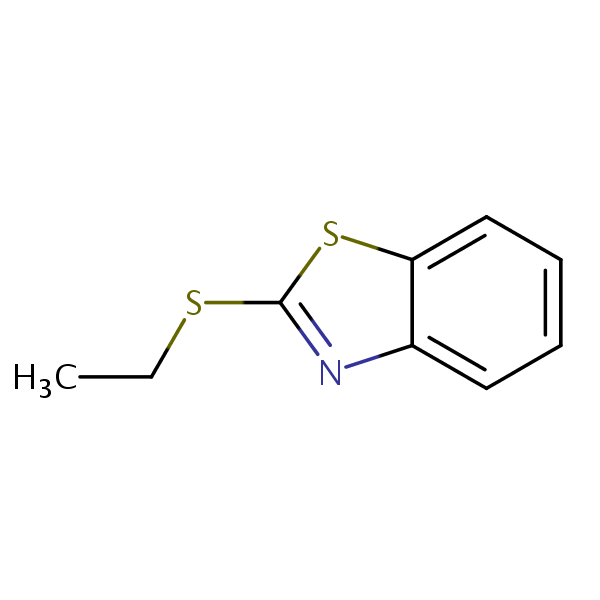 Benzothiazole, 2(ethylthio) SIELC