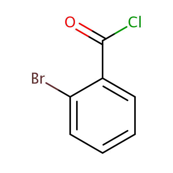 Benzoyl chloride, obromo SIELC