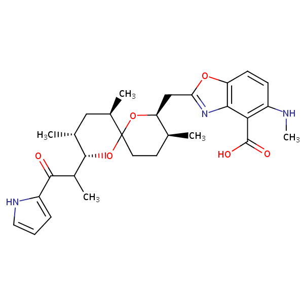 Calcium ionophore SIELC Technologies