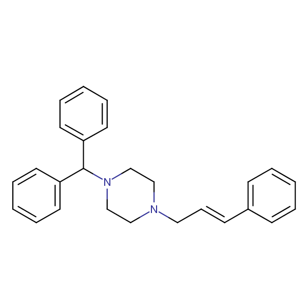 Cinnarizine | SIELC Technologies