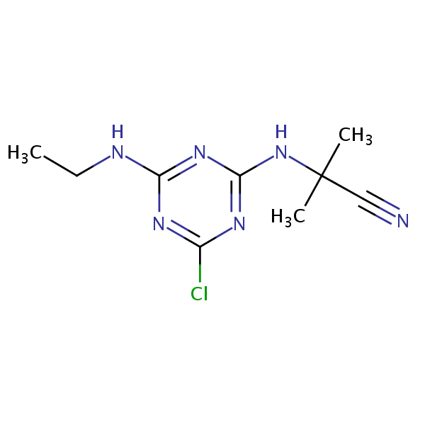 Cyanazine SIELC