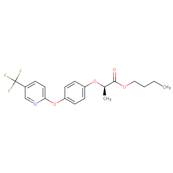 Fluazifop-P-butyl | SIELC Technologies