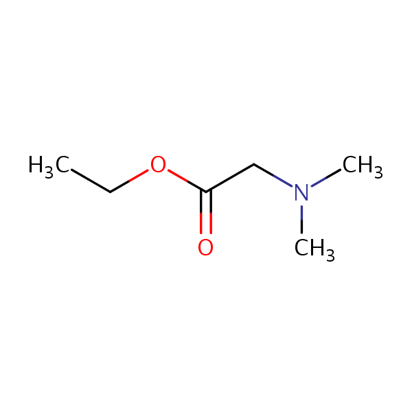 Ethyl N,N-dimethylglycinate. 