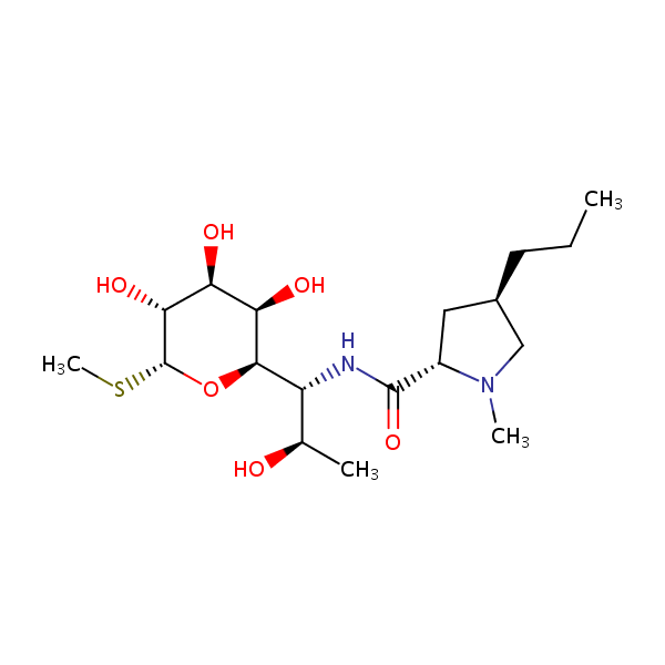 Lincomycin | SIELC Technologies