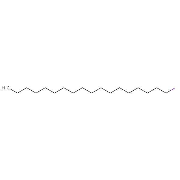 Octadecane, 1-iodo- | SIELC