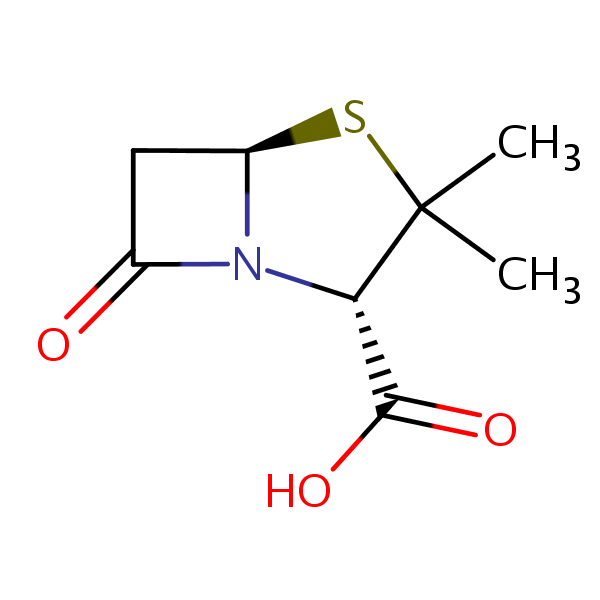 Penicillanic acid SIELC Technologies