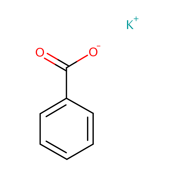 Potassium benzoate SIELC Technologies