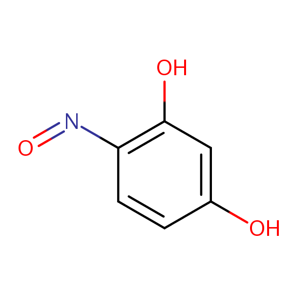 Resorcinol, nitroso SIELC