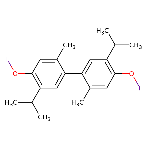 Potassium Iodide Structure