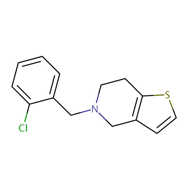 Ticlopidine | SIELC